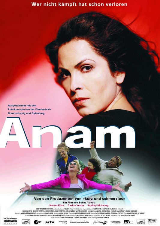 Anam afişi