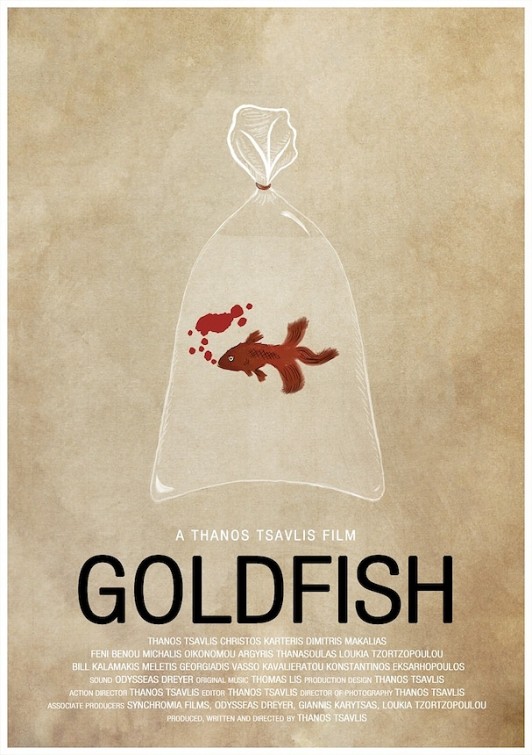 Goldfish afişi