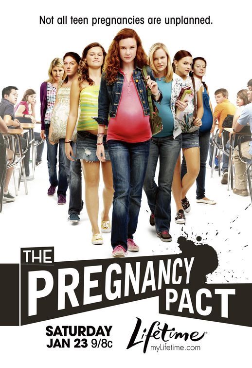 Pregnancy Pact afişi