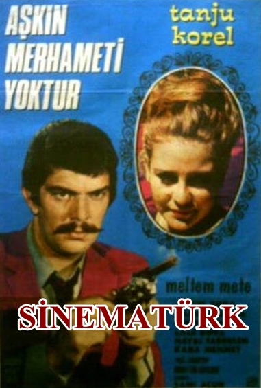 Aşkın Merhameti Yoktur afişi