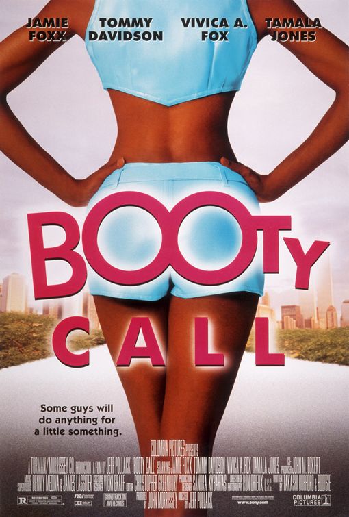 Booty Call afişi