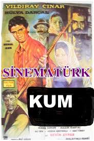 Kum afişi