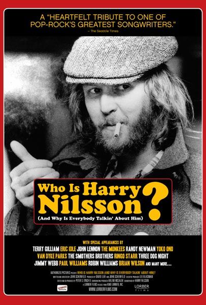 Who Is Harry Nilsson afişi