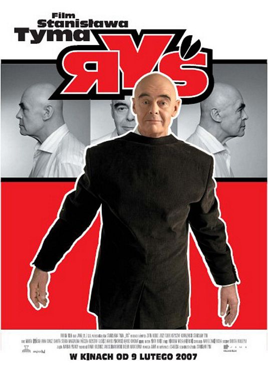 Rys afişi
