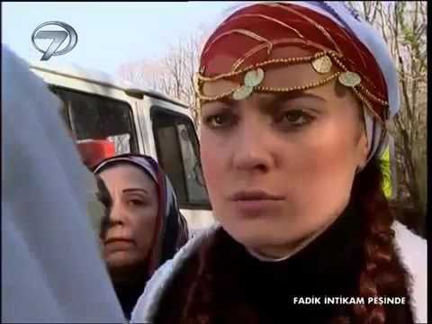 Fadik İntikam Peşinde afişi