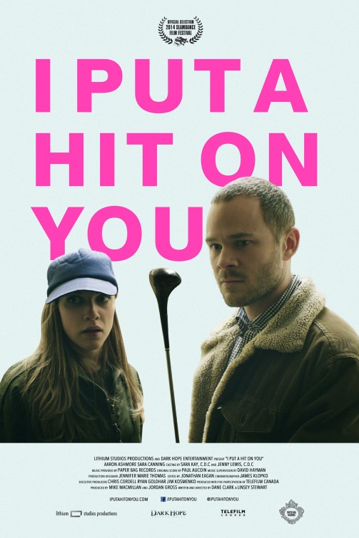 I Put a Hit on You afişi