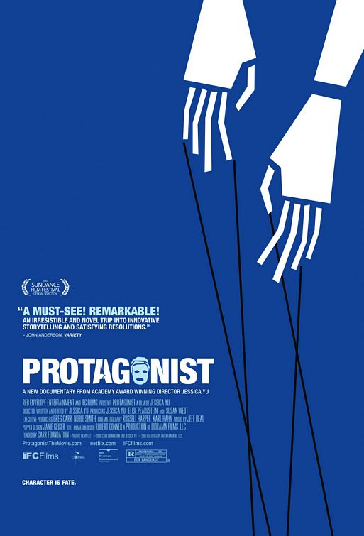 Protagonist afişi