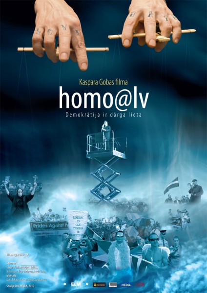 homo@lv afişi