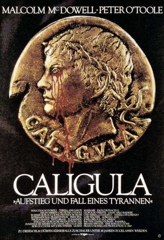 Caligola afişi