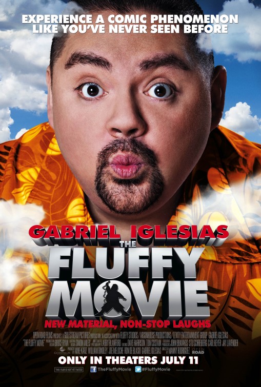 The Fluffy Movie afişi