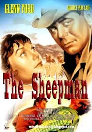 The Sheepman afişi