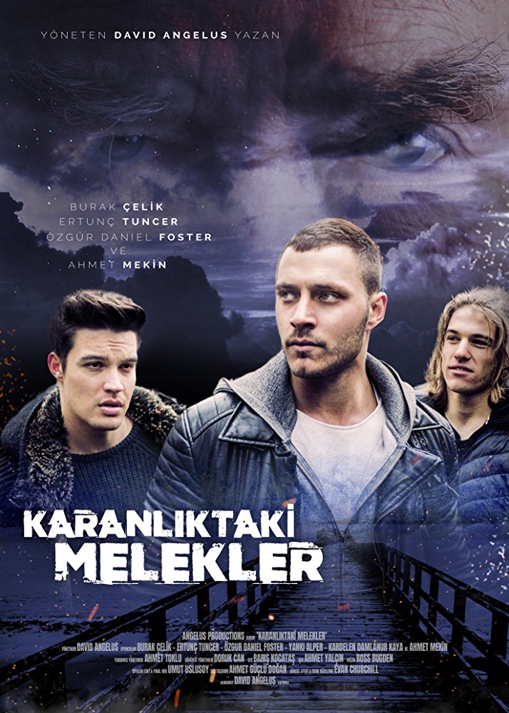 Karanlıktaki Melekler afişi