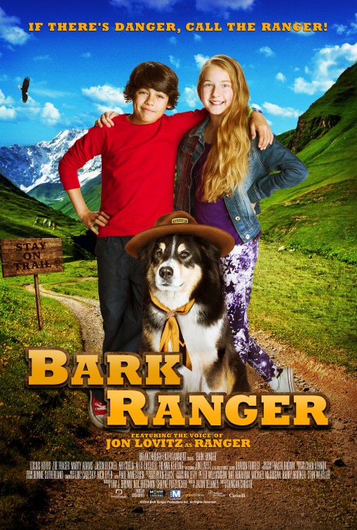 Bark Ranger afişi