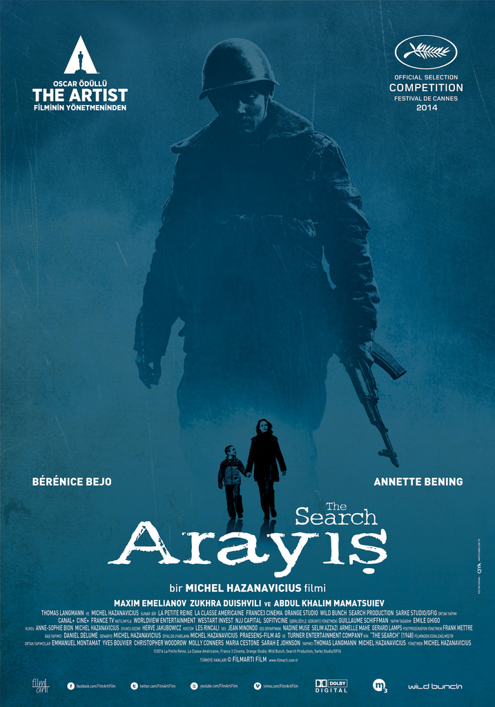 Arayış afişi