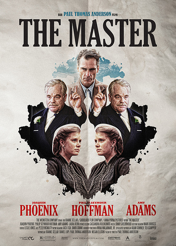 The Master afişi