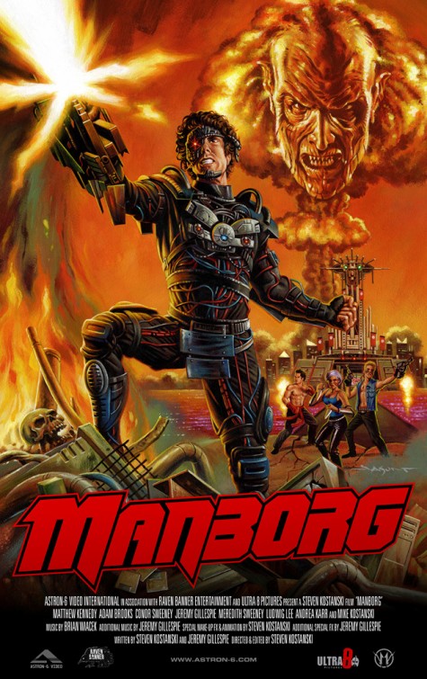 Manborg afişi