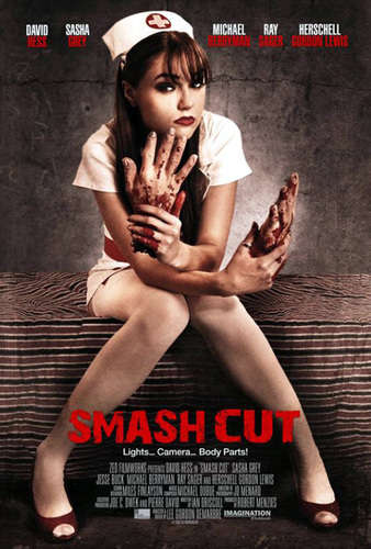 Smash Cut afişi