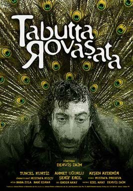Tabutta Rövaşata afişi