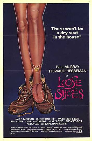 Loose Shoes afişi