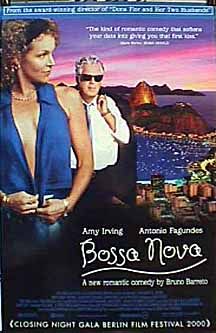 Bossa Nova afişi