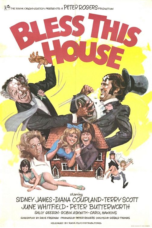 Bless This House afişi
