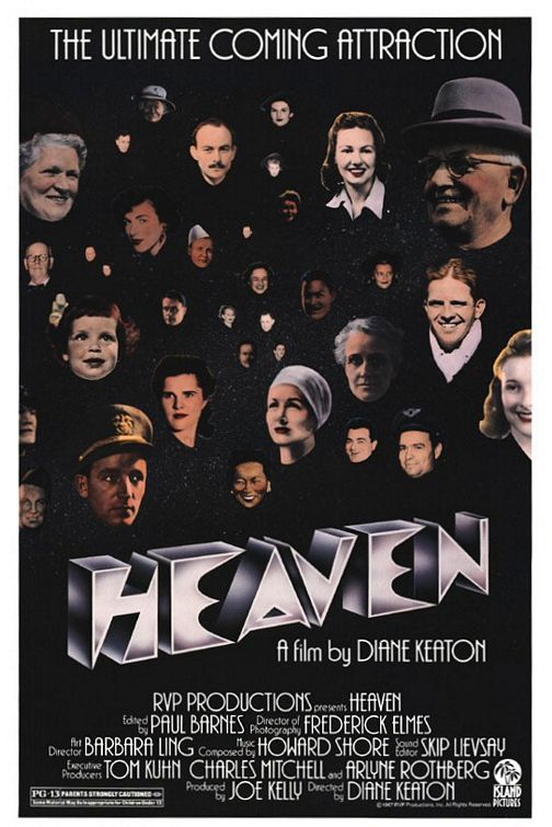 Heaven afişi