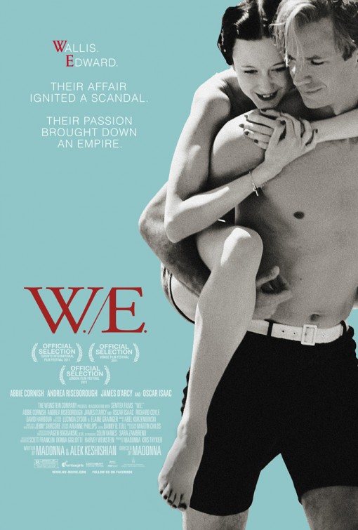 W.E. afişi