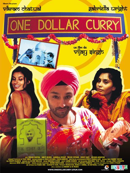 One Dollar Curry afişi