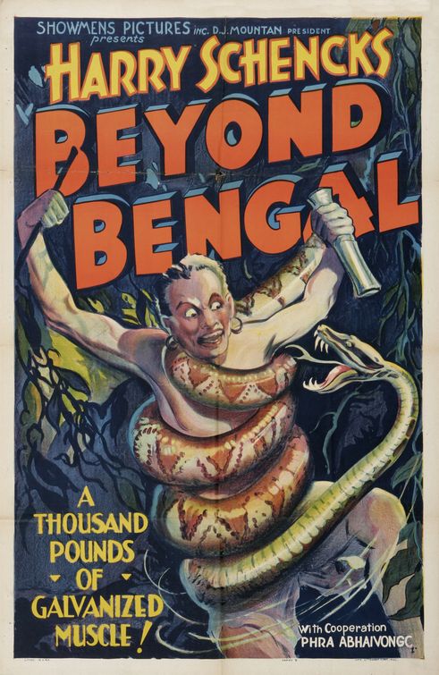 Beyond Bengal afişi