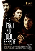 Die Frau und der Fremde afişi