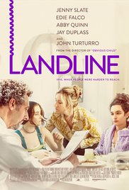Landline afişi