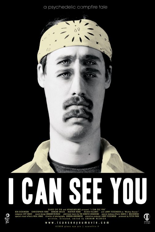 I Can See You afişi