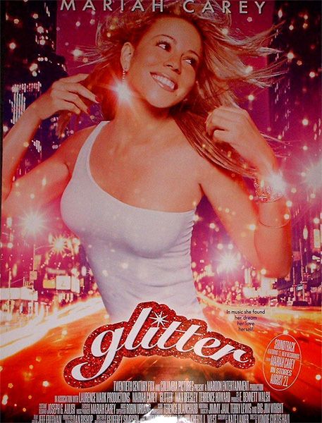 Glitter afişi