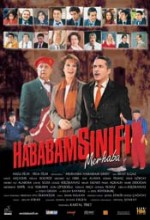 Hababam Sınıfı: Merhaba afişi