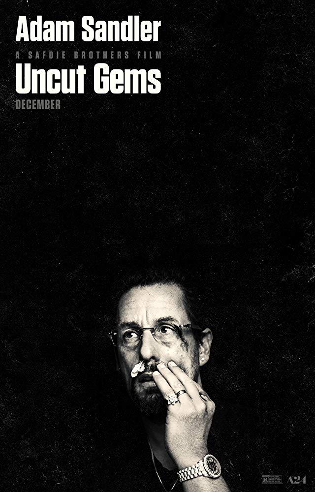 Uncut Gems afişi