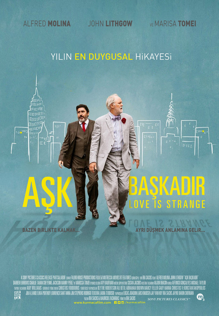 Aşk Başkadır afişi