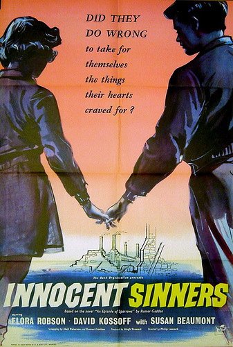 Innocent Sinners afişi