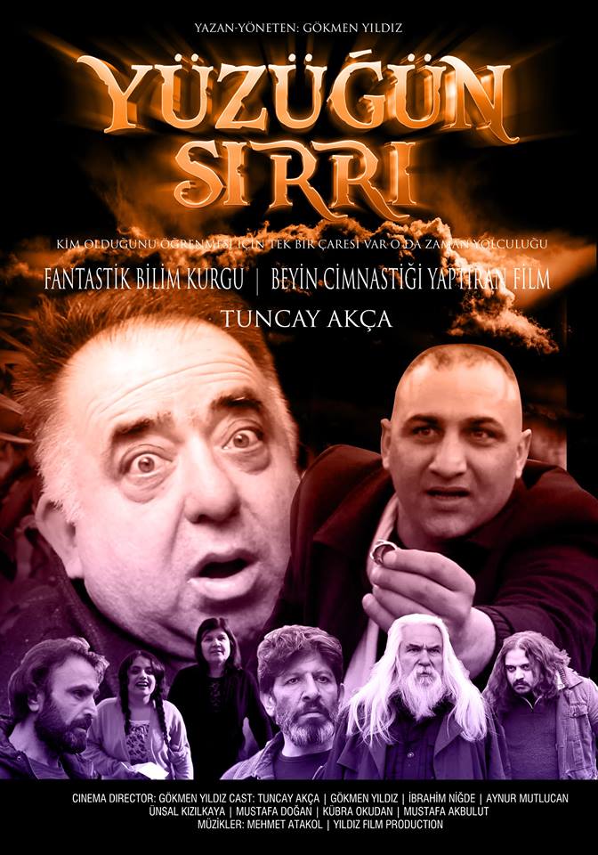 Yüzüğün Sırrı afişi
