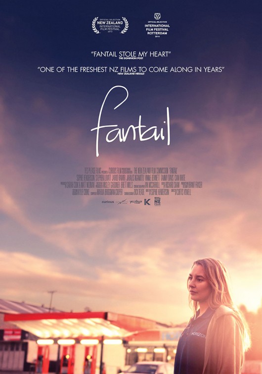 Fantail afişi