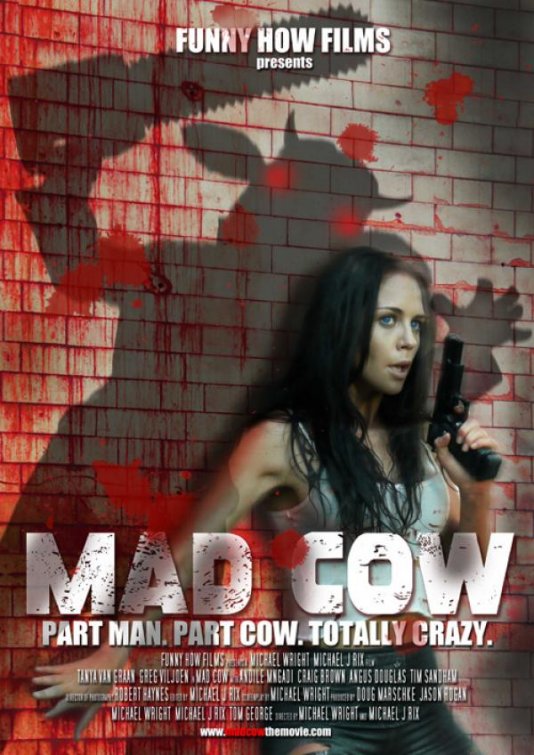 Mad Cow afişi