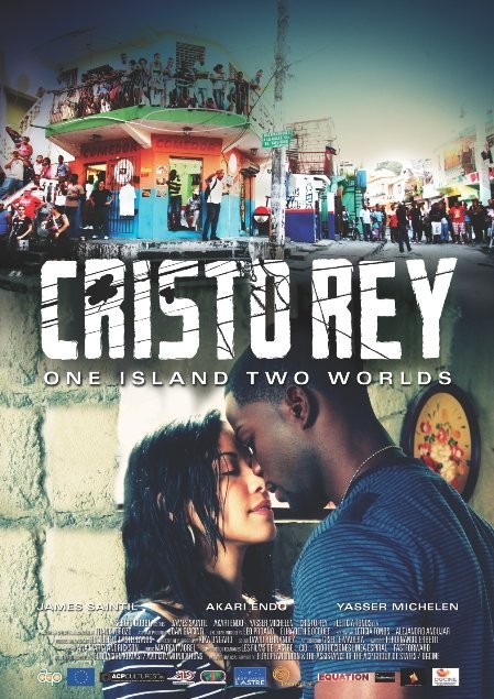 Cristo Rey afişi