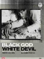 Black God White Devil afişi