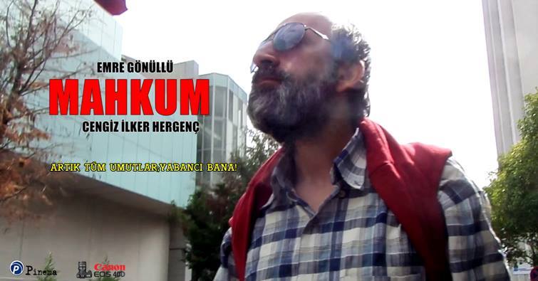 Mahkum afişi
