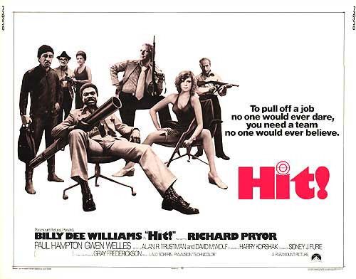 Hit! afişi