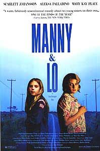 Manny and Lo afişi
