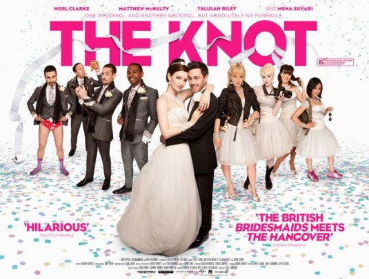 The Knot afişi