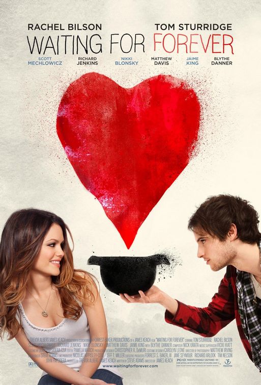 Waiting For Forever afişi