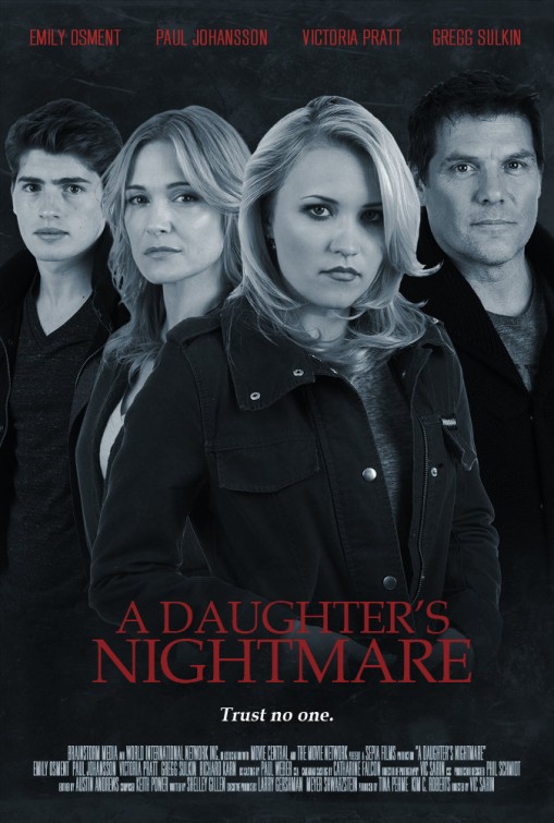 A Daughter's Nightmare afişi