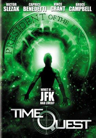 Timequest afişi