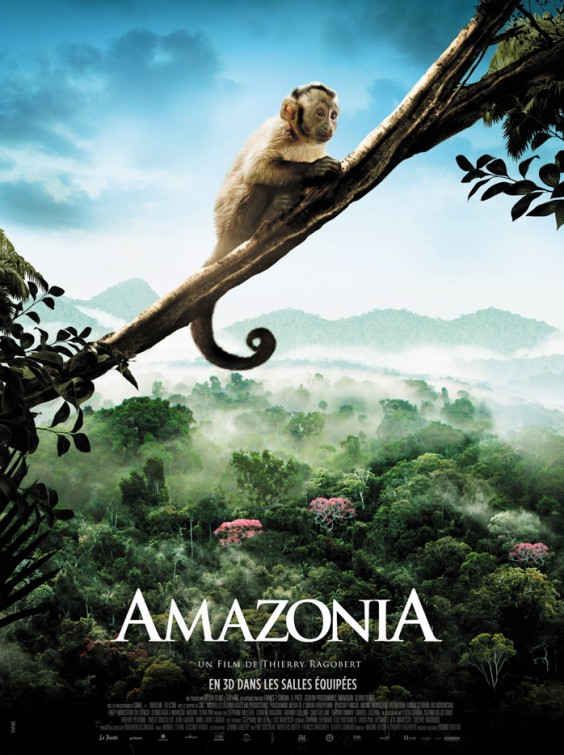 Amazonia afişi